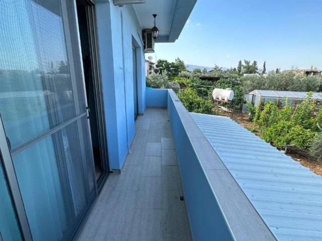 FURNISHED 3+1 DETACHED HOUSE FOR SALE IN İSKELE AYGÜN
