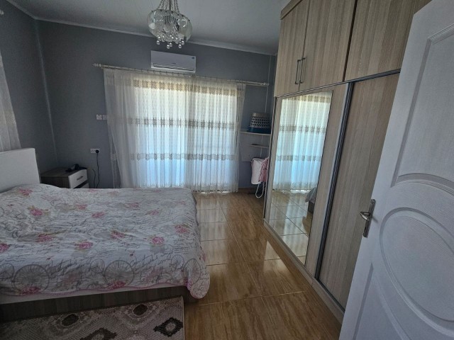 FURNISHED 3+1 DETACHED HOUSE FOR SALE IN İSKELE AYGÜN