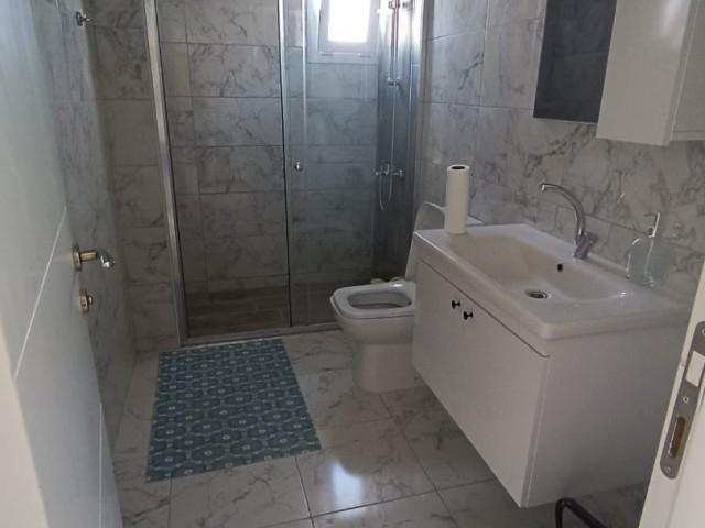 FURNISHED 1+1  FLAT FOR SALE IN İSKELE LONG BEACH