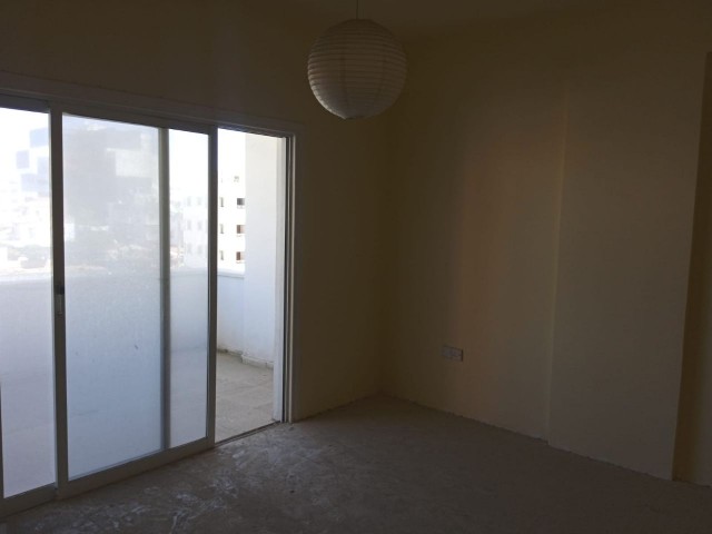 FAMAGUSTA SALAMIS STREET UNFURNISHED 3+1 FLAT FOR SALE