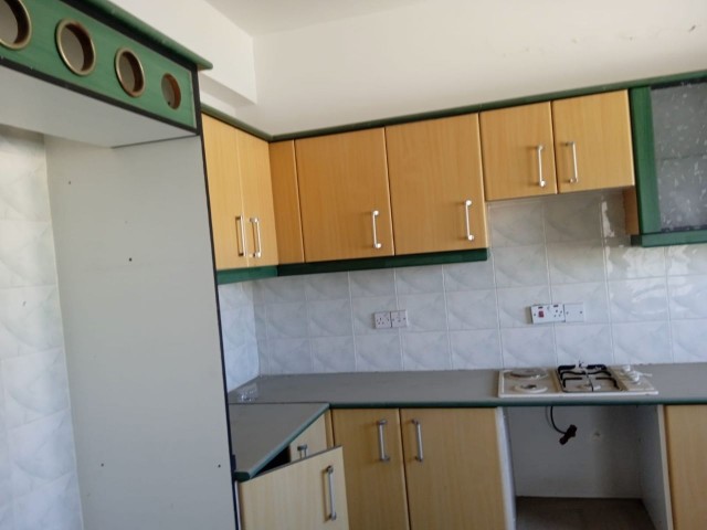 FAMAGUSTA SALAMIS STREET UNFURNISHED 3+1 FLAT FOR SALE