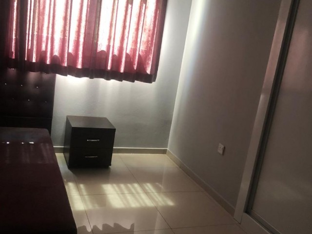 FAMAGUSTA KALILAND FURNISHED 2+1 FLAT FOR SALE