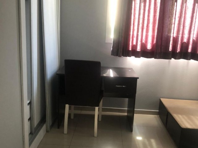 FAMAGUSTA KALILAND FURNISHED 2+1 FLAT FOR SALE