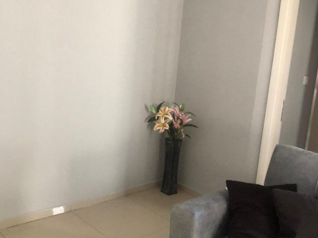 FAMAGUSTA KALILAND FURNISHED 2+1 FLAT FOR SALE