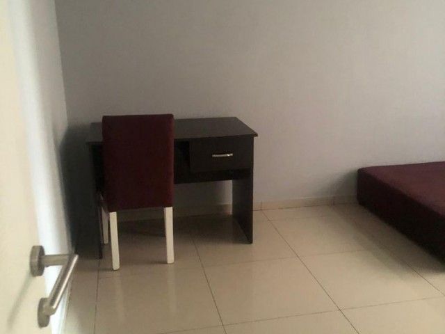 FAMAGUSTA KALILAND FURNISHED 2+1 FLAT FOR SALE