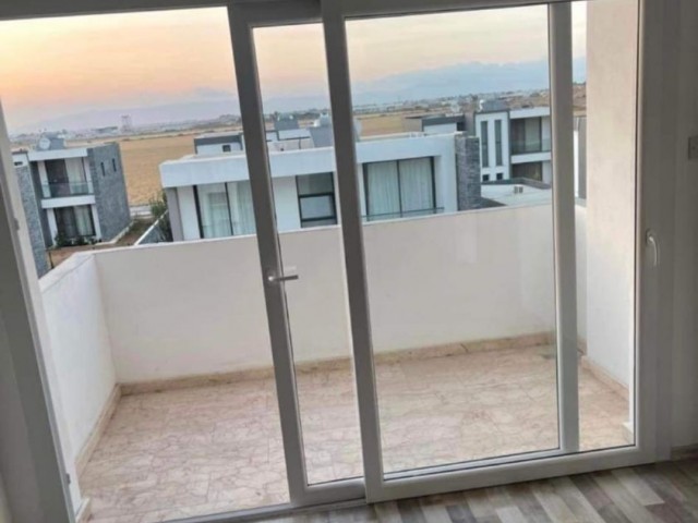 FAMAGUSTA GÜVERCİNLİK UNFURNISHED 2+1 FLAT FOR SALE