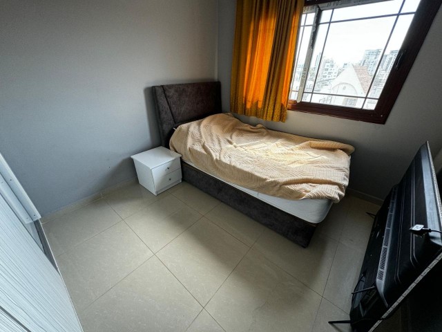 GAZİMAĞUSA  GÜLSEREN KİRALIK EŞYALI 3+1 PENTHOUSE 