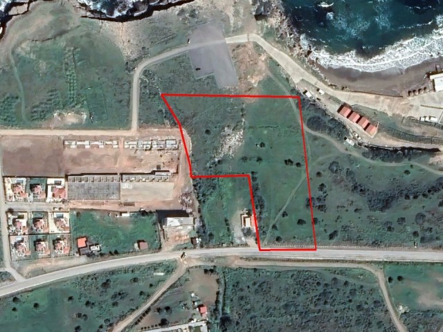 AN OPPORTUNITY NOT TO BE MISSED!!!! LAND FOR SALE IN GIRNE ESENTEPE