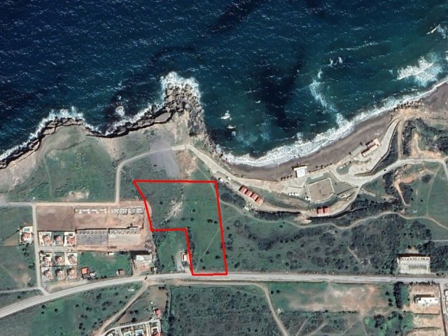 AN OPPORTUNITY NOT TO BE MISSED!!!! LAND FOR SALE IN GIRNE ESENTEPE