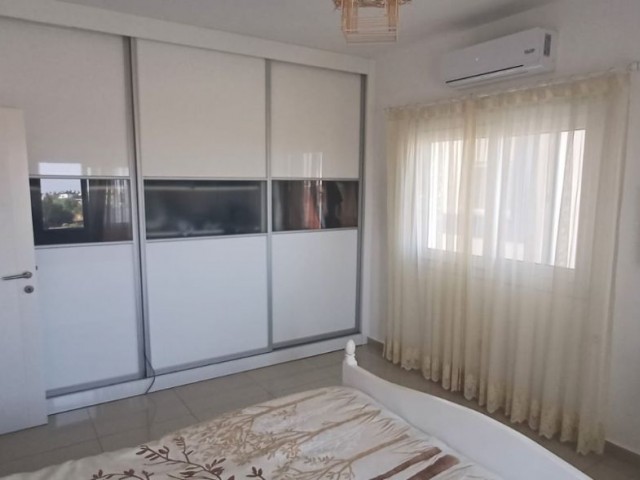 FAMAGUSTA YENIBOĞAZİÇİ UNFURNISHED 3+1 FLAT FOR SALE