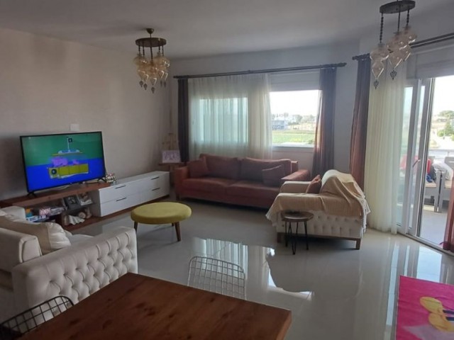 FAMAGUSTA YENIBOĞAZİÇİ UNFURNISHED 3+1 FLAT FOR SALE