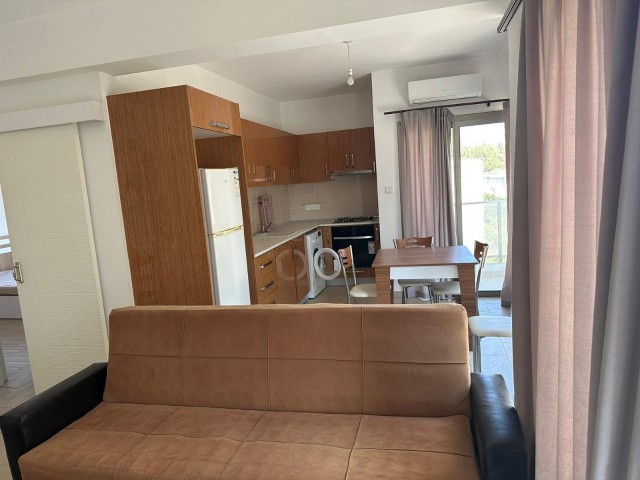 FAMAGUSTA SAKARYA FURNISHED 1+1 FLAT FOR SALE