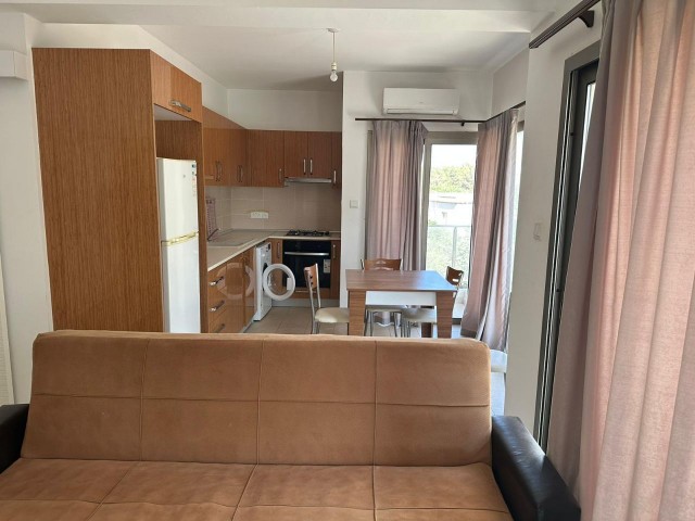 GAZİMAĞUSA SAKARYA SATILIK EŞYALI 1+1  DAİRE 