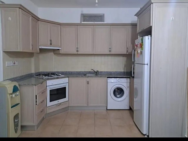 FURNISHED 2+1 FLAT FOR SALE IN İSKELE CENTER