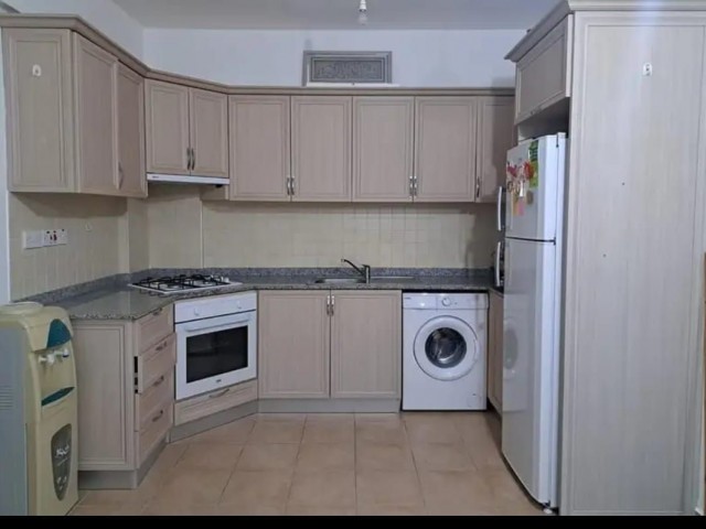 İSKELE  BEGON VILLA  SATILIK EŞYALI 2+1 DAİRE 