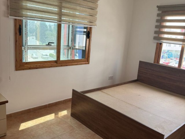 FURNISHED 2+1 FLAT FOR RENT IN FAMAGUSTA CENTER