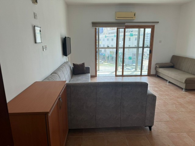 FURNISHED 2+1 FLAT FOR RENT IN FAMAGUSTA CENTER