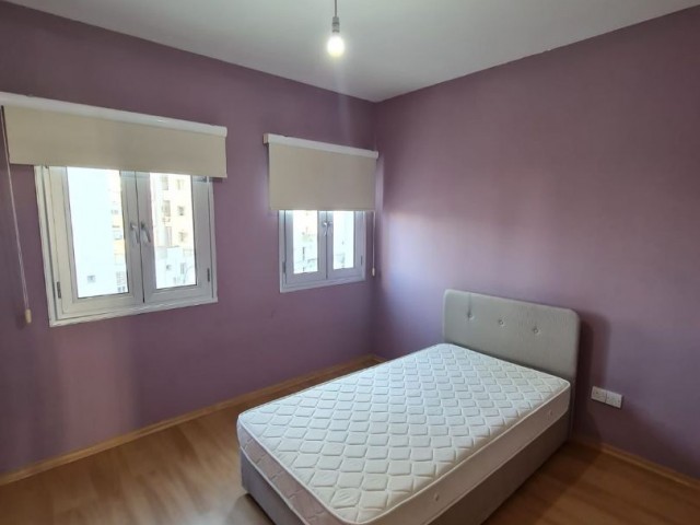 GAZİMAĞUSA ALASYA PARK KİRALIK EŞYALI 3+1 DAİRE 