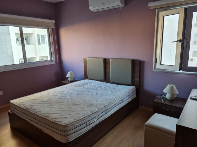 FAMAGUSTA ALASYA PARK FURNISHED 3+1 FLAT FOR RENT