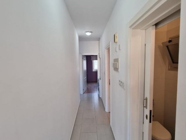 GAZİMAĞUSA ALASYA PARK KİRALIK EŞYALI 3+1 DAİRE 