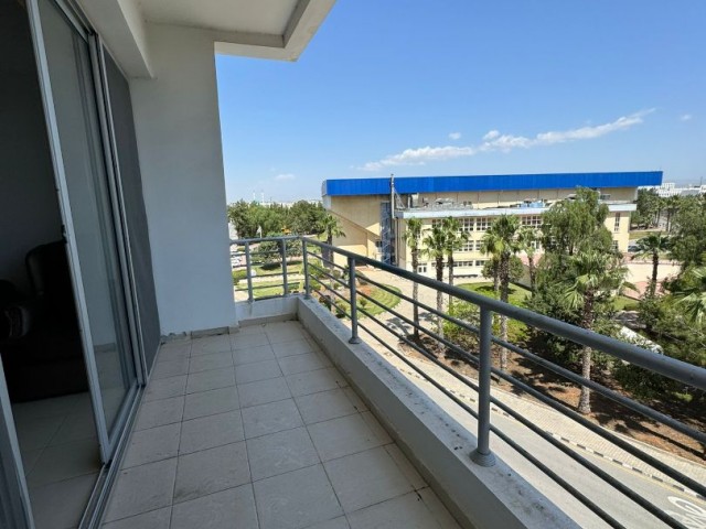 FURNISHED 2+1 FLAT FOR SALE IN FAMAGUSTA EMU