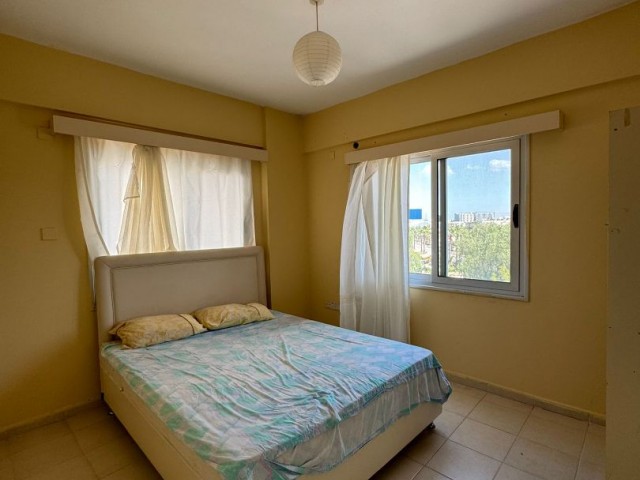 FURNISHED 2+1 FLAT FOR SALE IN FAMAGUSTA EMU