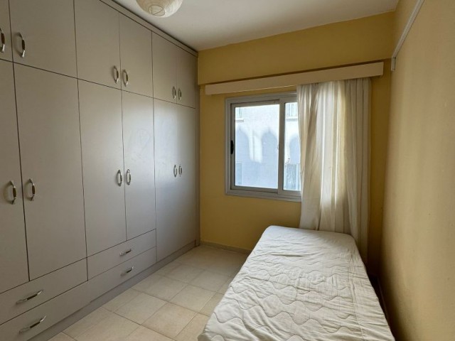 FURNISHED 2+1 FLAT FOR SALE IN FAMAGUSTA EMU