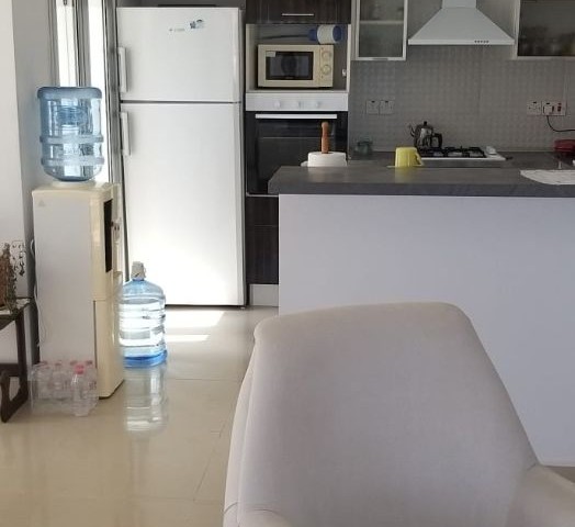 FAMAGUSTA ALASYA PARK FURNISHED 3+1 FLAT FOR RENT