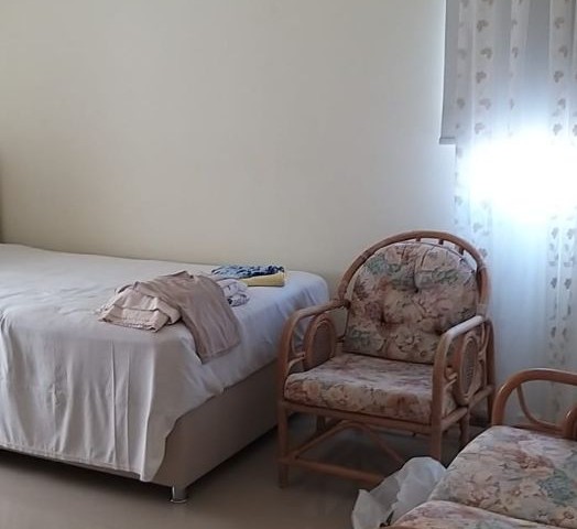 FAMAGUSTA ALASYA PARK FURNISHED 3+1 FLAT FOR RENT