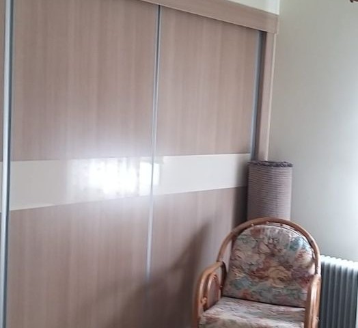 FAMAGUSTA ALASYA PARK FURNISHED 3+1 FLAT FOR RENT