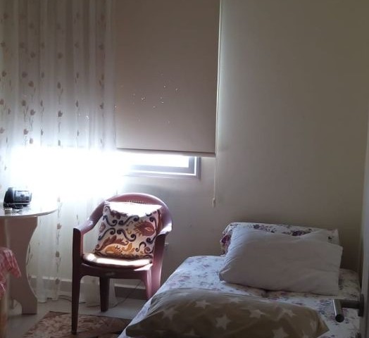 FAMAGUSTA ALASYA PARK FURNISHED 3+1 FLAT FOR RENT