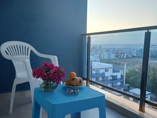 1+0 STUDIO FOR SALE IN İSKELE ROYAL LİFE 