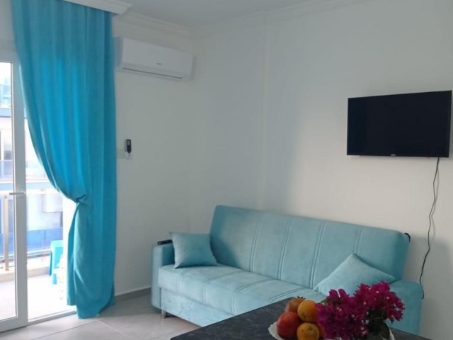 1+0 STUDIO FOR SALE IN İSKELE ROYAL LİFE 