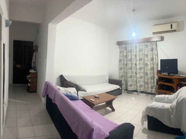 GAZİMAĞUSA SAKARYA KİRALIK EŞYALI 2+1 DAİRE 