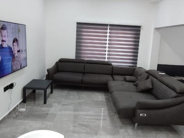 FURNISHED 2+1 DETACHED HOUSE FOR SALE IN İSKELE ÇAYIROVA