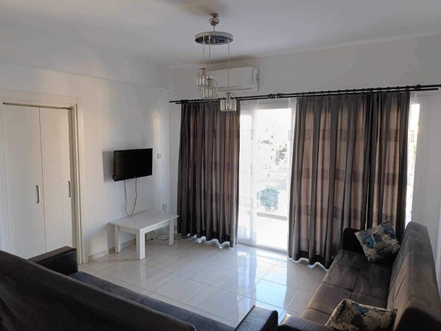 FAMAGUSTA KARAKOL FURNISHED 2+1 FLAT FOR RENT