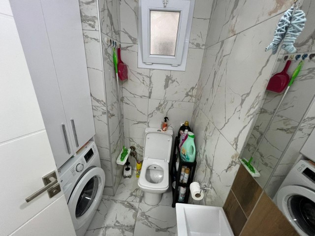 FAMAGUSTA ÇANAKKALE   WHITE GOODS 3+1 FLAT FOR SALE