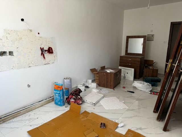 FAMAGUSTA SAKARYA MÖBLIERTE 1+1 WOHNUNG ZU VERMIETEN