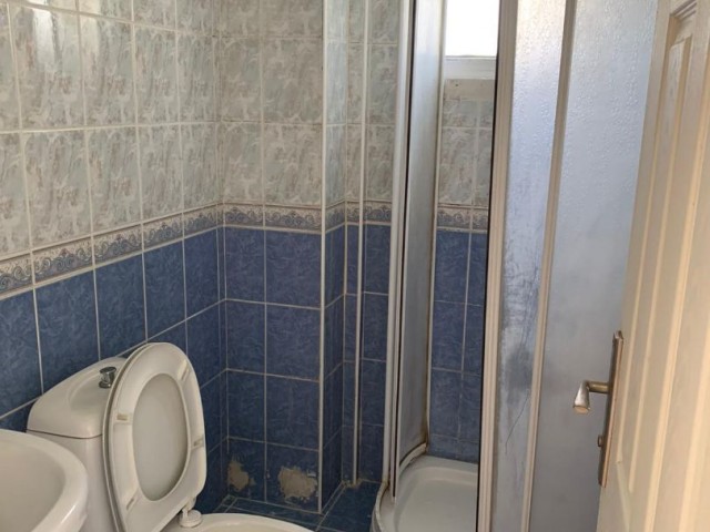 FAMAGUSTA KARAKOL FURNISHED 2+1 FLAT FOR RENT