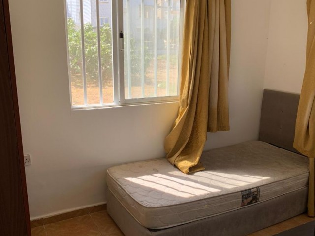 FAMAGUSTA KARAKOL FURNISHED 2+1 FLAT FOR RENT