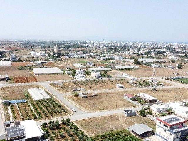 INVESTMENT OPPORTUNITY!! FAMAGUSTA MARAS LAND FOR SALE