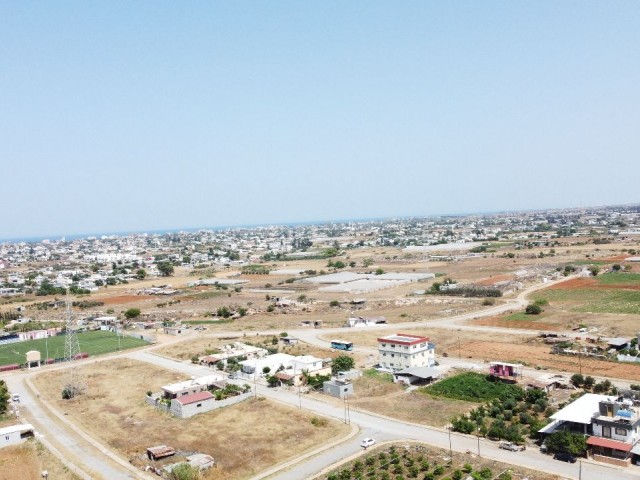 INVESTMENT OPPORTUNITY!! FAMAGUSTA MARAS LAND FOR SALE