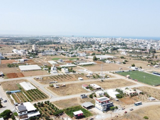 منطقه مسکونی برای فروش in Maraş, فاماگوستا