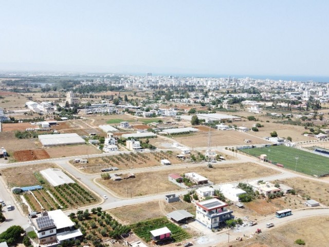 Wohngebiet Zu verkaufen in Maraş, Famagusta