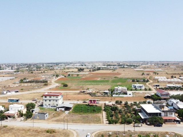 INVESTMENT OPPORTUNITY!! FAMAGUSTA MARAS LAND FOR SALE