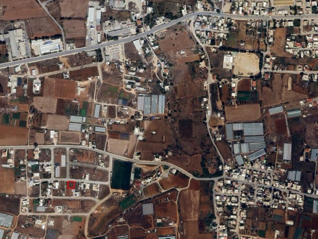 منطقه مسکونی برای فروش in Maraş, فاماگوستا