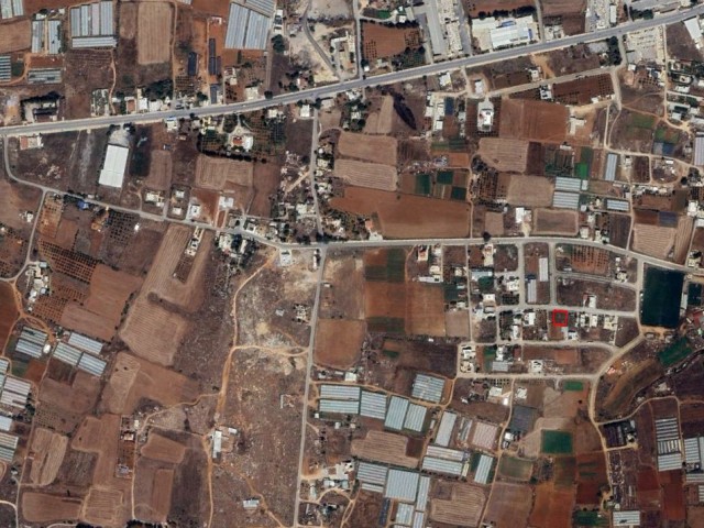 Wohngebiet Zu verkaufen in Maraş, Famagusta