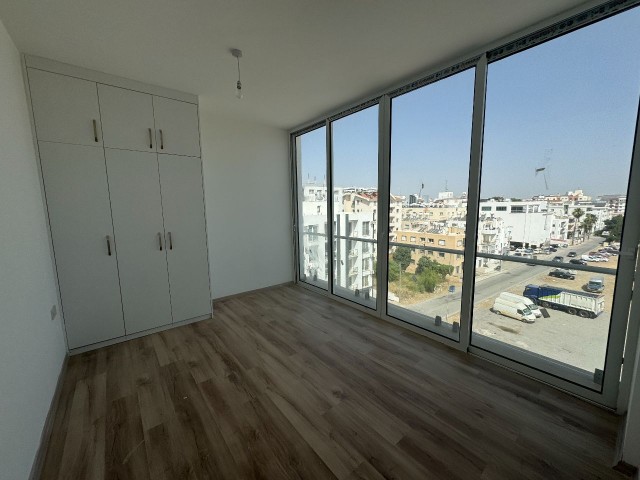 FAMAGUSTA GÜLSEREN UNFURNISHED 2+1 NEW PENTHOUSE FOR RENT