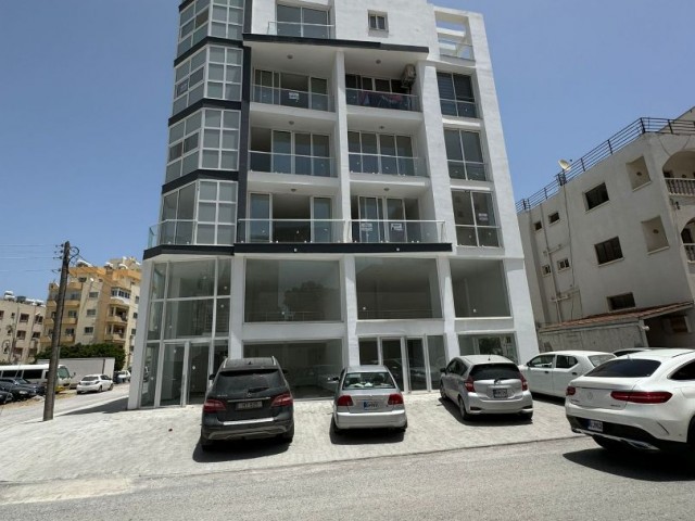 FAMAGUSTA GÜLSEREN UNFURNISHED 2+1 NEW PENTHOUSE FOR RENT