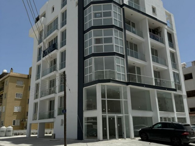 FAMAGUSTA GÜLSEREN UNFURNISHED 2+1 NEW PENTHOUSE FOR RENT